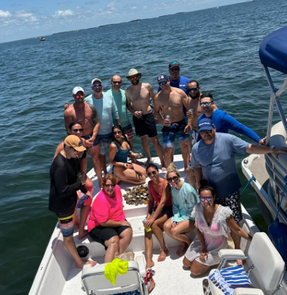 Crystal River Scalloping Charters